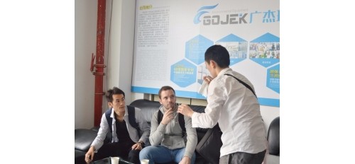 廣杰感謝國內(nèi)外客戶長期以來對我司的信任與支持！