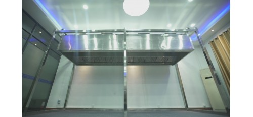 油煙凈化器系統(tǒng)之噪音大的問題