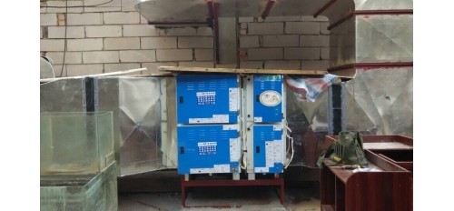 好馬配好鞍，油煙凈化器亦如此！