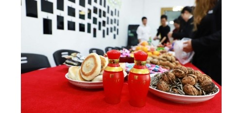 廣杰環(huán)保集團(tuán)第一屆美食節(jié)完滿成功！