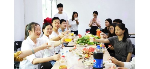 廣杰環(huán)保（集團）活動日，歡樂度周末！