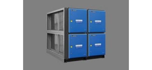 廣杰GOJEK靜電油煙凈化設(shè)備技術(shù)！