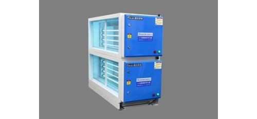 廣杰GOJEK _UV光解除味凈化設(shè)備工作原理！