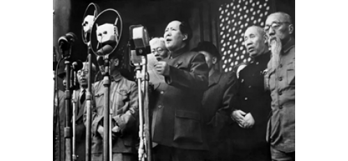 廣杰GOJEK：今天12月26日，讓我們一起緬懷偉人毛澤東！