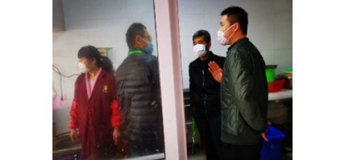 廣杰GOJEK：【街鎮(zhèn)動(dòng)態(tài)】街鎮(zhèn)環(huán)保辦積極協(xié)調(diào)處理居民環(huán)保投訴