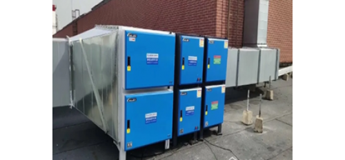 廣杰GOJEK：餐飲油煙凈化器適合安裝的具體位置都在這里！