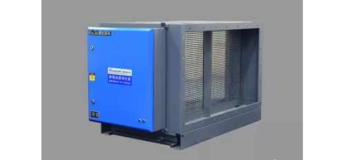 廣杰GOJEK：油煙無處不在！解決餐飲油煙危害安裝油煙凈化器是最有效的辦法！