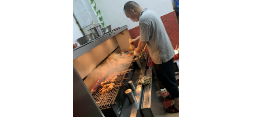 廣杰GOJEK：深圳將全面禁止露天燒烤，燒烤店主趕緊來圍觀！