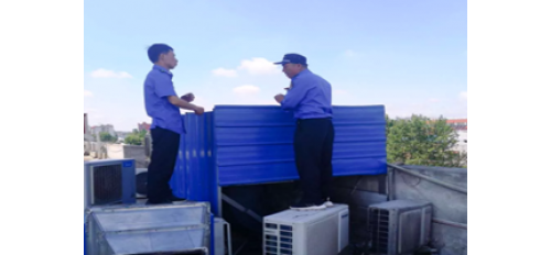 廣杰GOJEK：鄧州市開展整治油煙行動，餐飲經(jīng)營單位油煙排放需達(dá)標(biāo)！