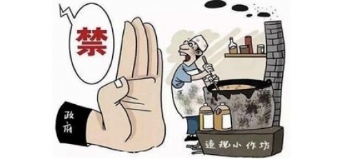 廣杰GOJEK：餐飲油煙污染，到底哪個部門管？云南水富市開展餐飲油煙治理專項行動！