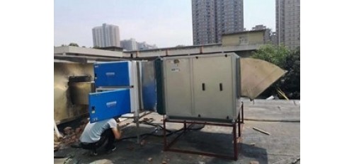 廣杰GOJEK：餐飲用戶必須安裝油煙凈化器，它的作用都在這里！