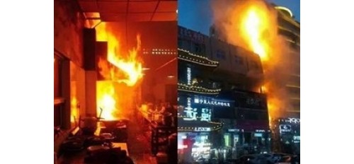 廣杰GOJEK：為避免火災隱患，需定期清洗油煙管道及油煙凈化器，并加強廚房從業(yè)人員的消防安全知識培訓！