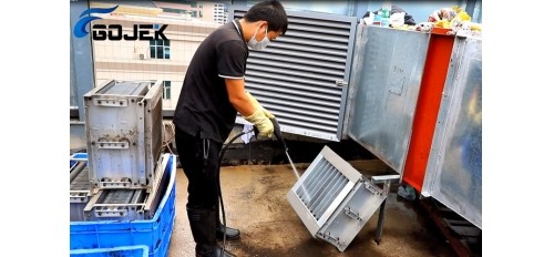 廣杰GOJEK：做好餐飲油煙凈化，消除油煙火災(zāi)隱患