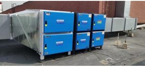 廣杰GOJEK：?餐飲店油煙凈化器多少錢算是比較合適的呢？