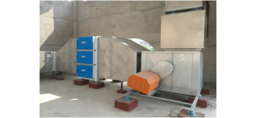 一起研究下中國油煙凈化器發(fā)展史—與廣杰環(huán)保一起同行！