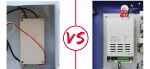 油煙凈化器最容易被忽略的地方—電源