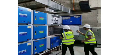 是什么原因造成油煙凈化器出現(xiàn)打火現(xiàn)象？