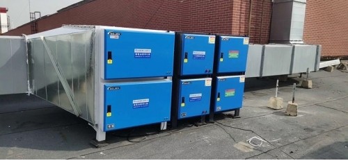 使用油煙凈化器前，必須了解油煙凈化器工作原理