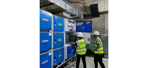 油煙凈化器出現(xiàn)故障，不工作怎么辦？