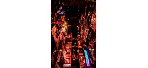 網(wǎng)紅打卡圣地【深圳文和友】采用廣杰環(huán)保48000風(fēng)量油煙凈化一體機(jī)