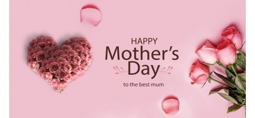 【母親節(jié)】祝天下所有母親節(jié)日快樂(lè)！