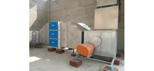 餐廳廚房安裝的油煙凈化器效果不好？