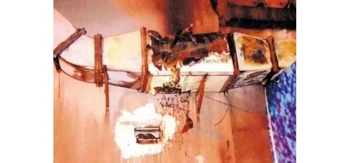 安裝劣質(zhì)的油煙凈化器可能會(huì)存在什么隱患！