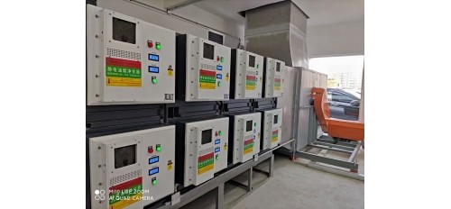 油煙凈化器安裝是在風(fēng)機前還是后？該注意什么？