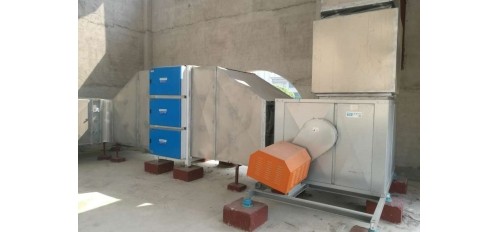 正確安裝油煙凈化器風(fēng)機(jī)的重要性，決定油煙凈化器效率！
