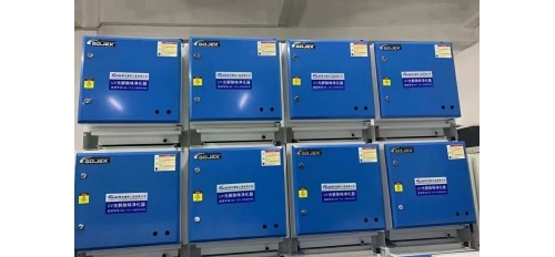 低空直排油煙凈化器——為餐飲業(yè)保駕護航
