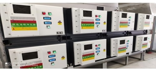 油煙凈化器安裝是在風機前還是后？該注意什么？