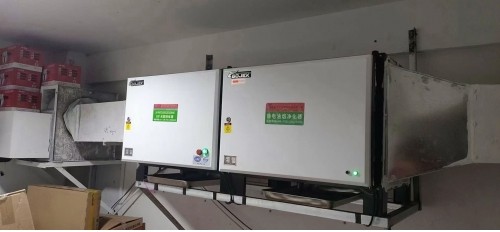 油煙凈化器為什么能凈化油煙？它的工作原理是什么？