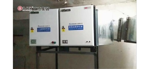 小餐館安裝油煙凈化器需要多少錢？