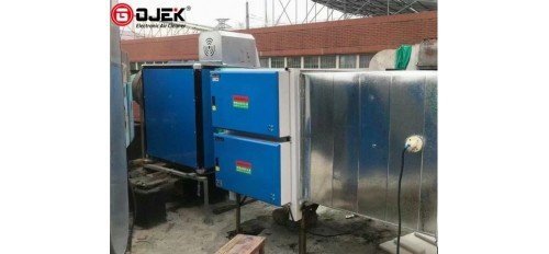 餐廳廚房油煙凈化器多少錢一臺(tái)？