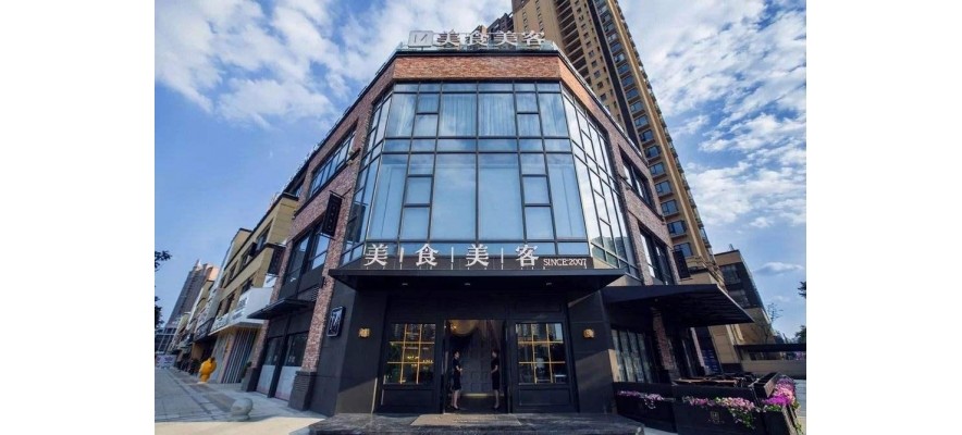 全國大型餐飲連鎖，美食美客廚房油煙凈化器安裝項目